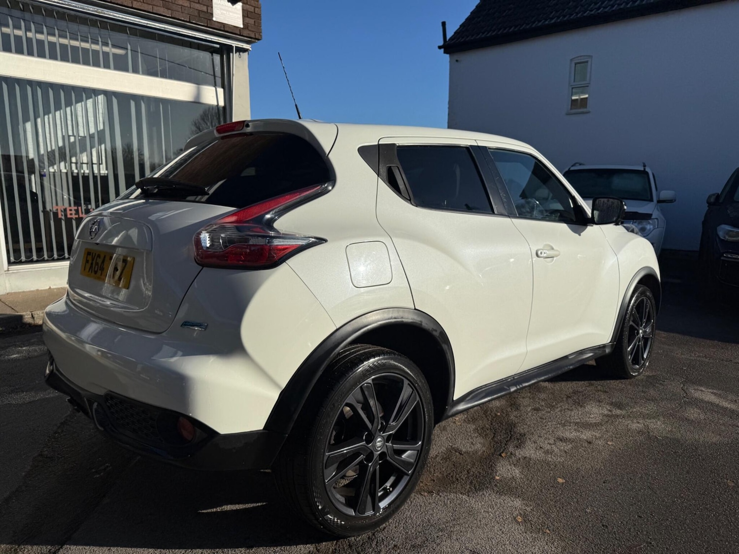 Used Nissan Juke 2014 for sale - 76801269: Photo 6