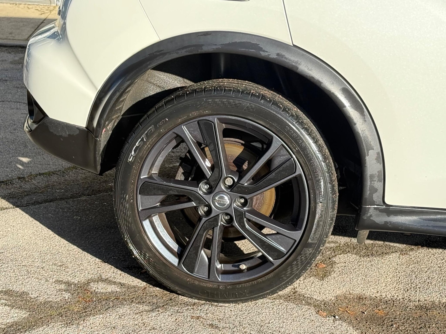 Used Nissan Juke 2014 for sale - 76801269: Photo 7