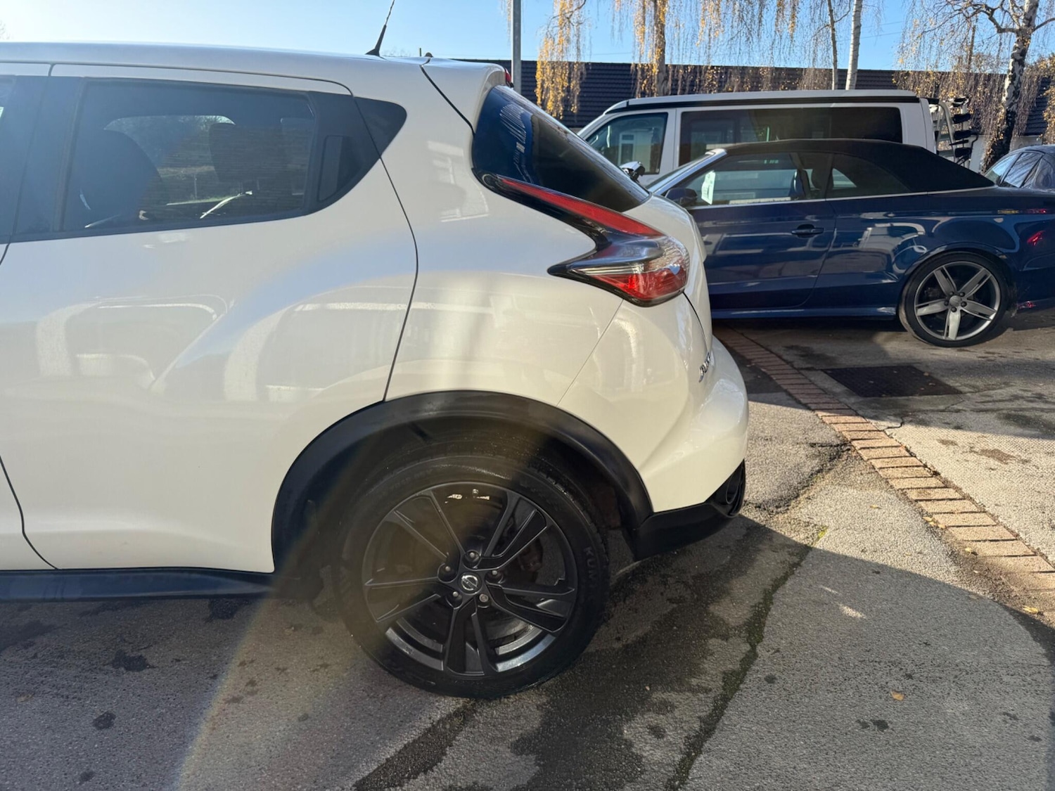 Used Nissan Juke 2014 for sale - 76801269: Photo 8