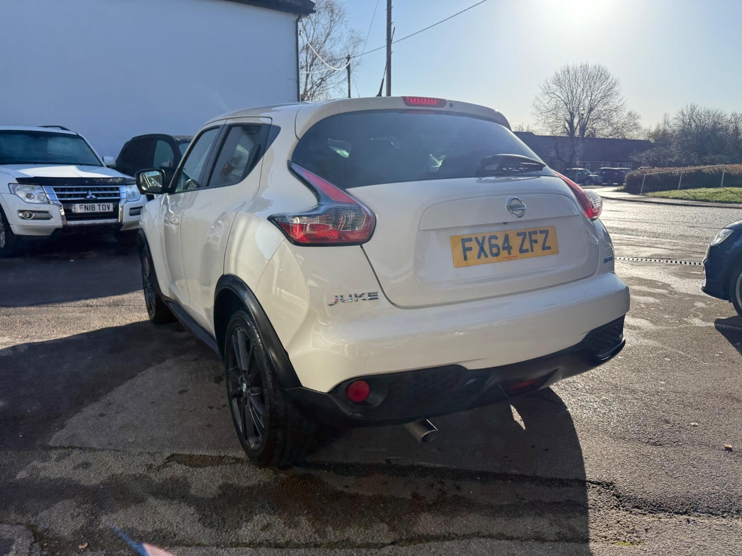 Used Nissan Juke 2014 for sale - 76801269: Photo 9