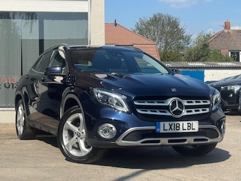 Used Mercedes-Benz GLA 2018 for sale - 78405367: Photo