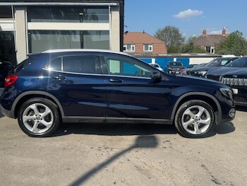 Used Mercedes-Benz GLA 2018 for sale - 78405367: Photo