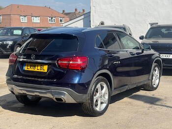 Used Mercedes-Benz GLA 2018 for sale - 78405367: Photo