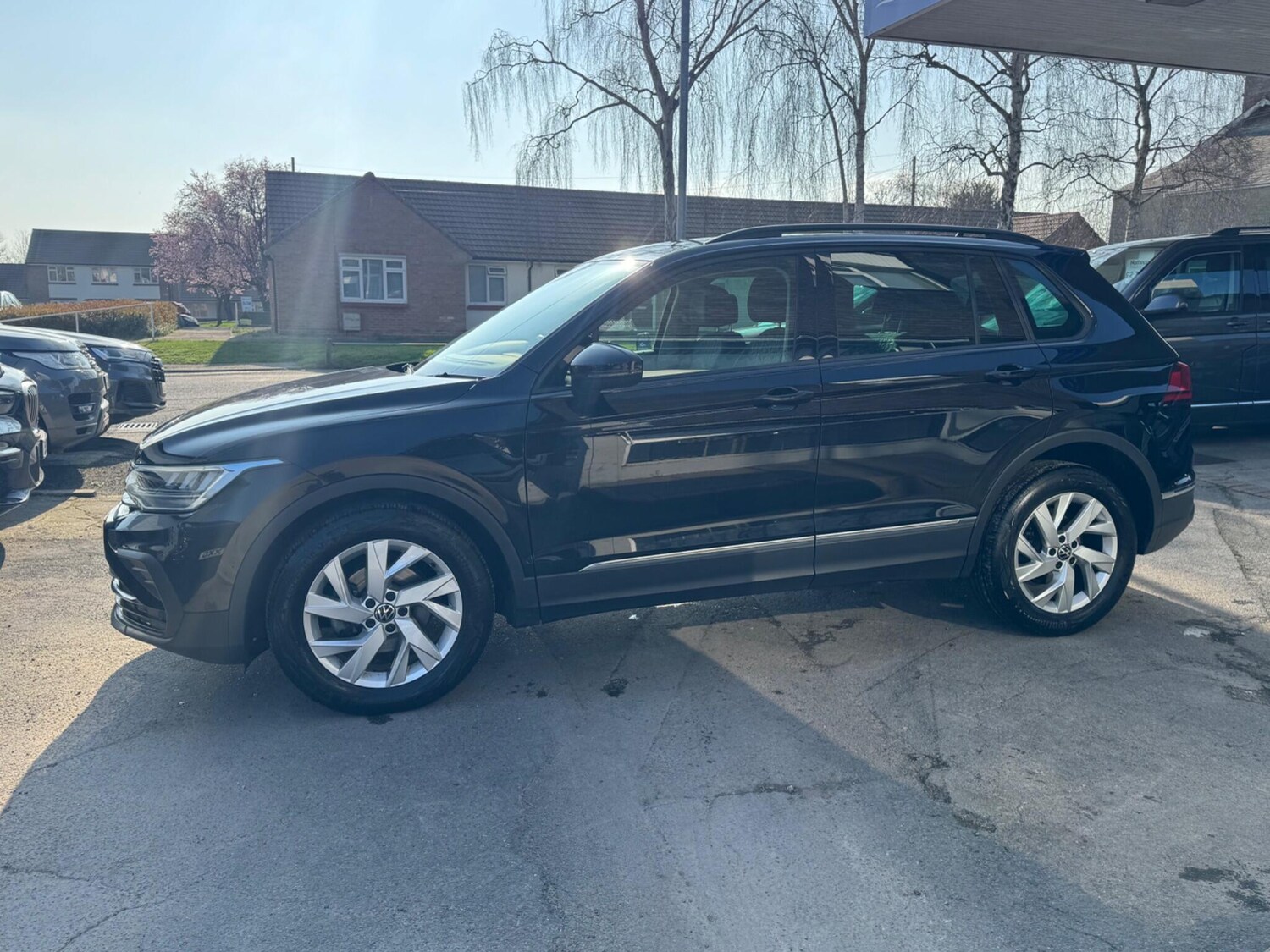 Used Volkswagen Tiguan for sale - 77752925: Photo 10