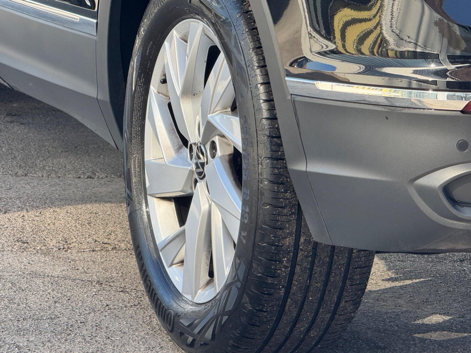 Used Volkswagen Tiguan for sale - 77752925: Photo 11