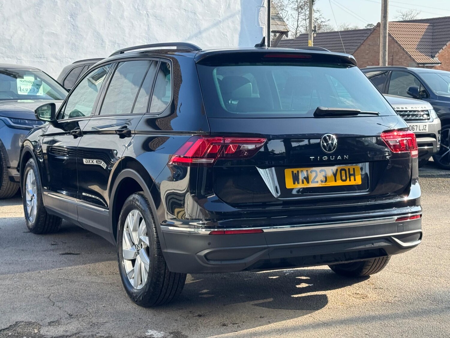 Used Volkswagen Tiguan for sale - 77752925: Photo 12