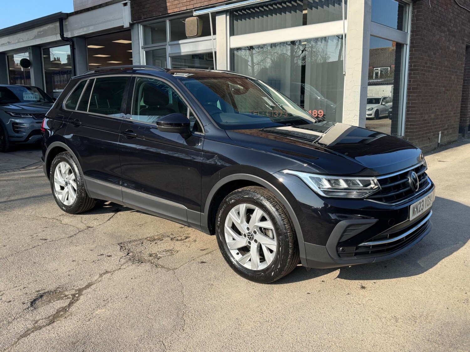 Used Volkswagen Tiguan for sale - 77752925: Photo 13