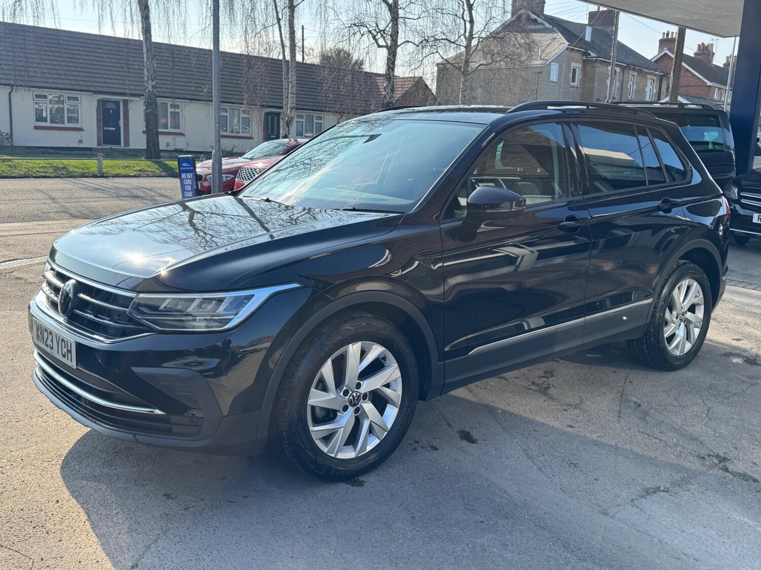 Used Volkswagen Tiguan for sale - 77752925: Photo 15