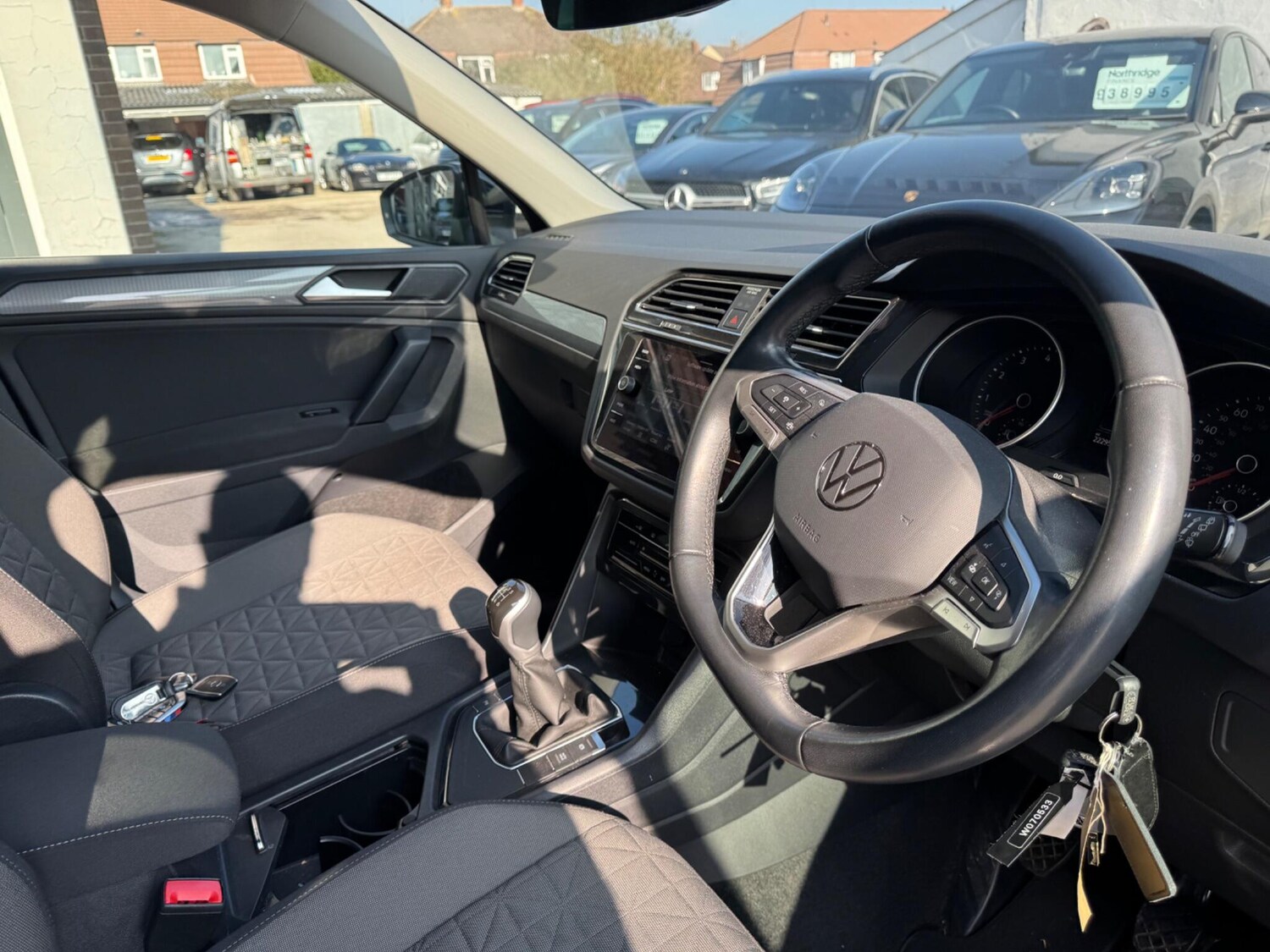 Used Volkswagen Tiguan for sale - 77752925: Photo 17