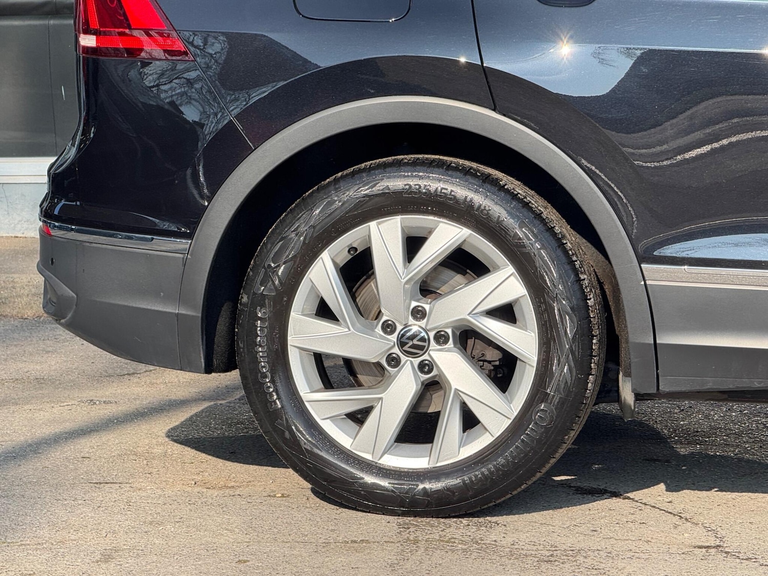 Used Volkswagen Tiguan for sale - 77752925: Photo 3