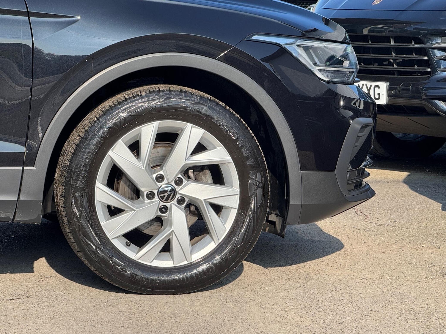 Used Volkswagen Tiguan for sale - 77752925: Photo 4