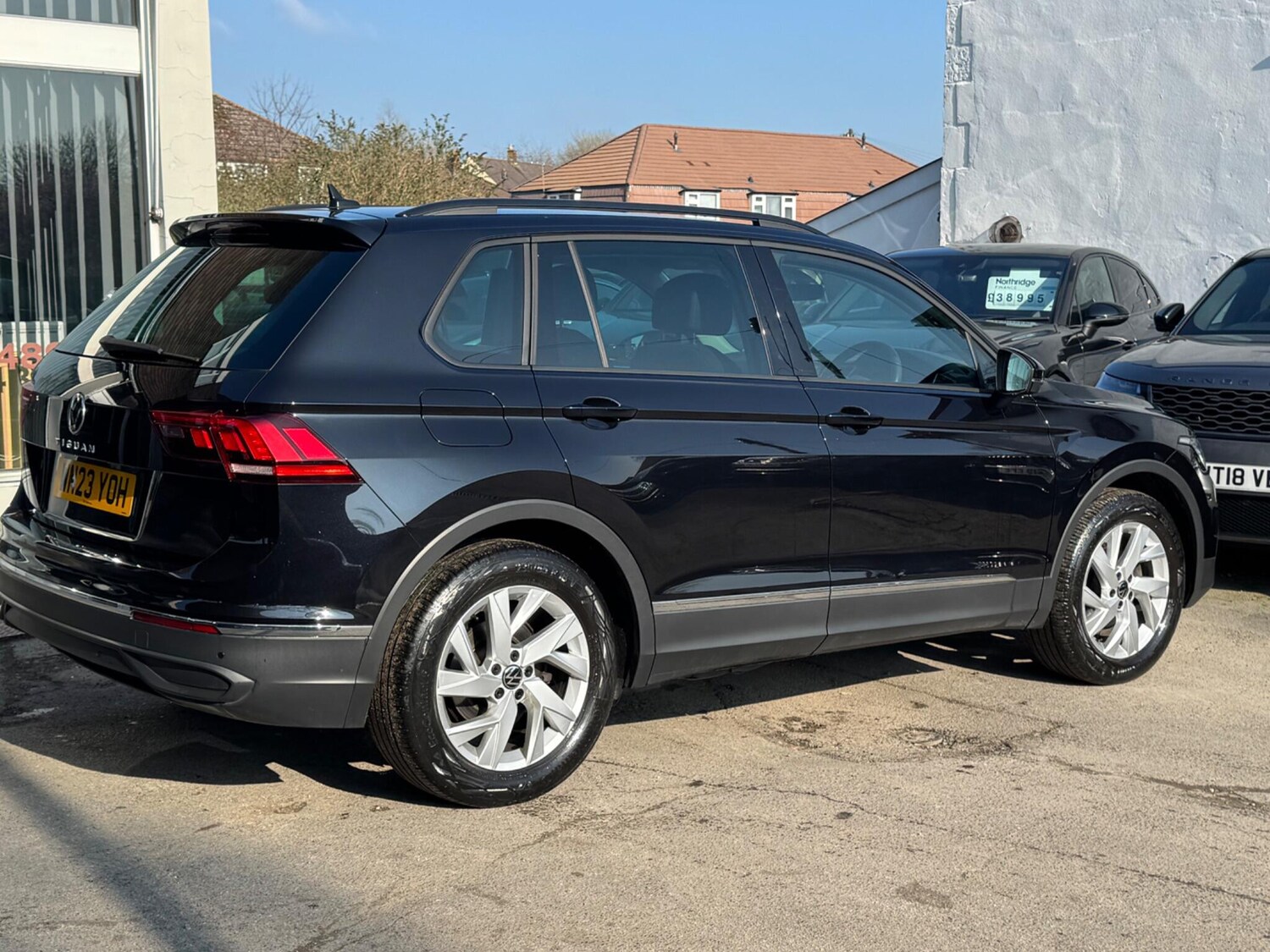 Used Volkswagen Tiguan for sale - 77752925: Photo 6