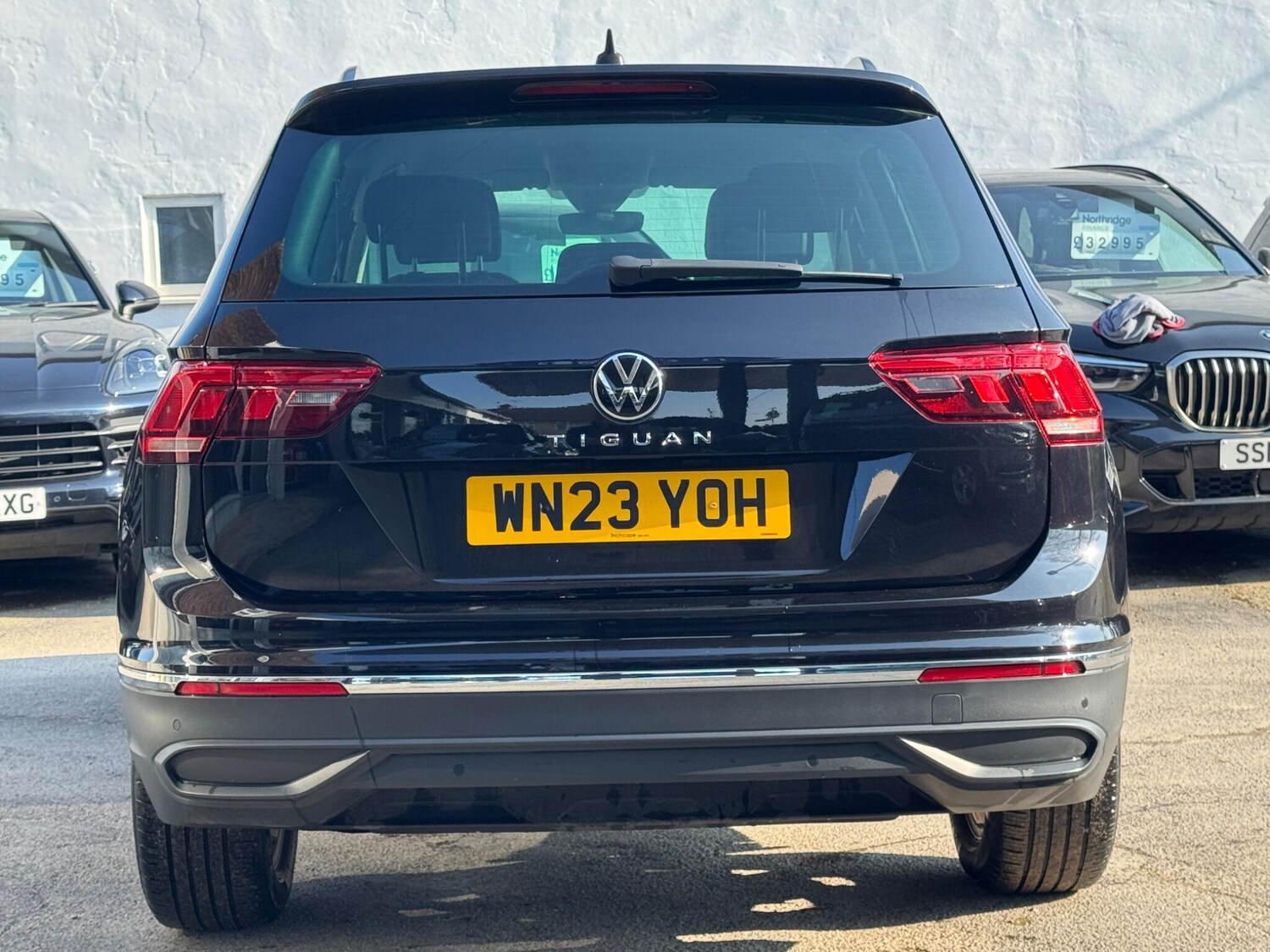 Used Volkswagen Tiguan for sale - 77752925: Photo 7