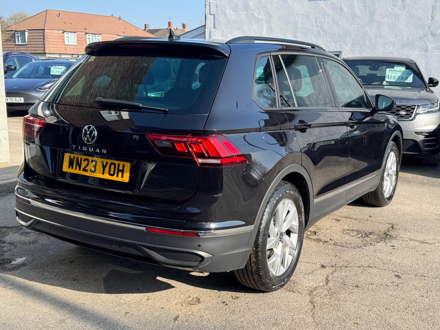Used Volkswagen Tiguan for sale - 77752925: Photo 8