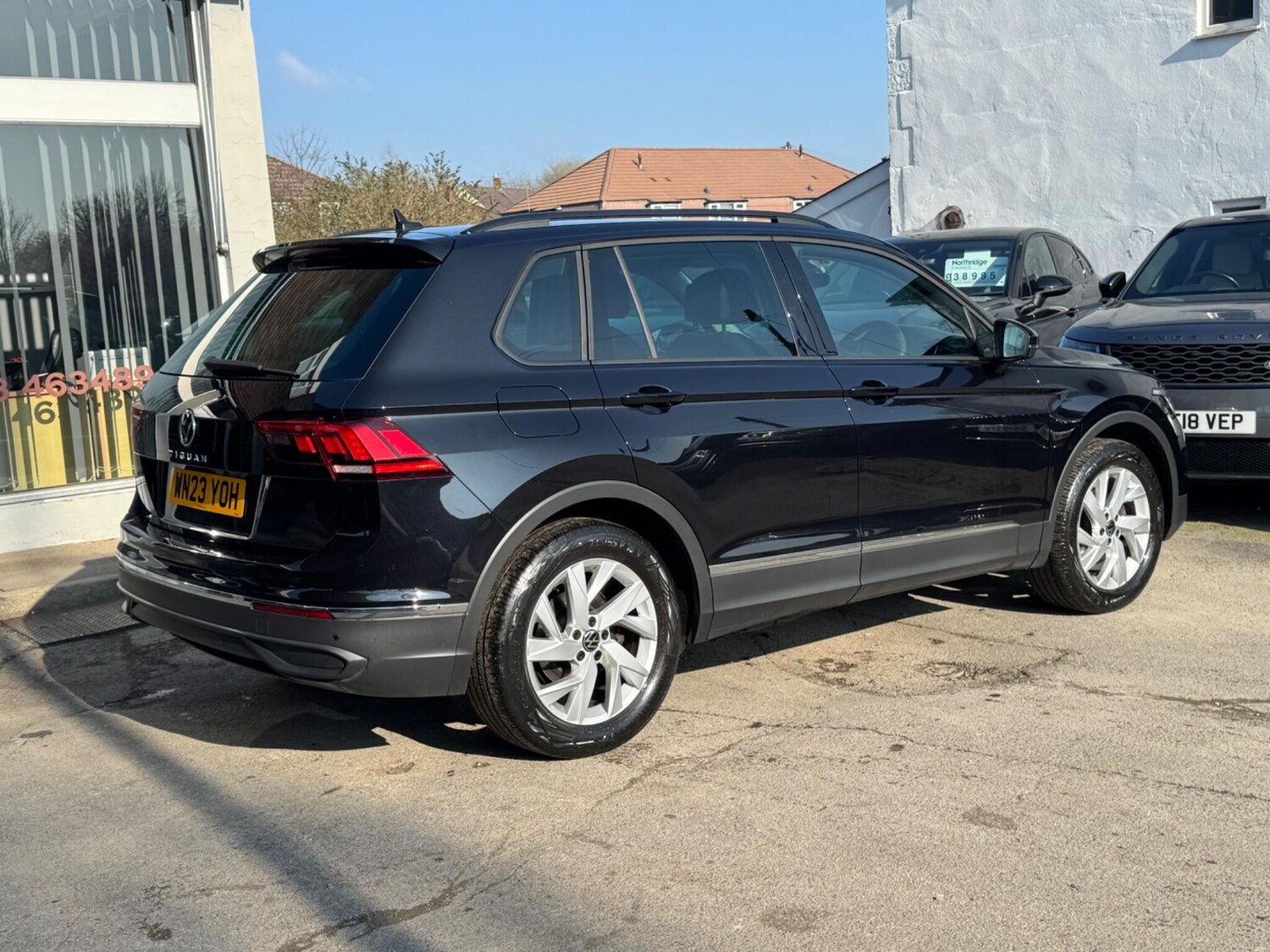 Used Volkswagen Tiguan for sale - 77752925: Photo 9