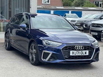 Used Audi A4 Avant 2021 for sale - 78548744: Photo