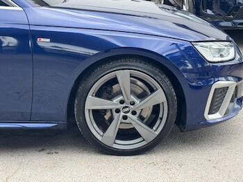 Used Audi A4 Avant 2021 for sale - 78548744: Photo