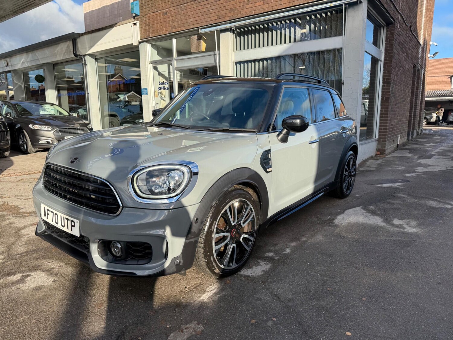 Used MINI Countryman for sale - 76993149: Photo 17