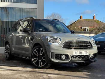 MINI Countryman feature image