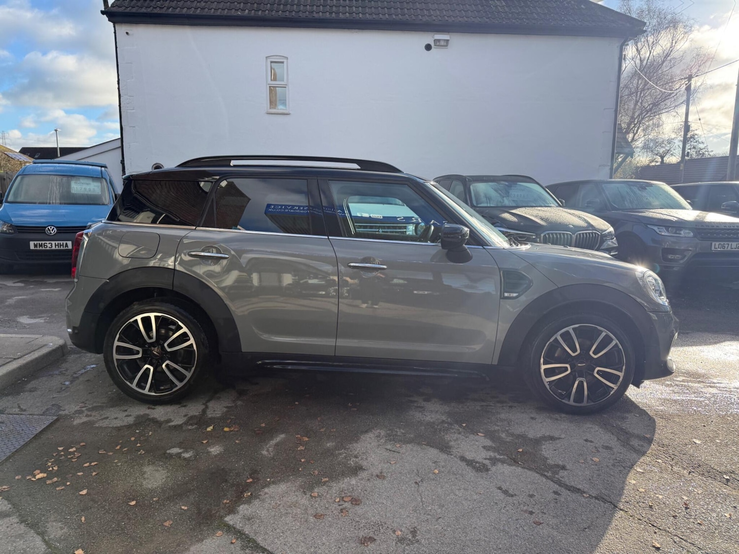 Used MINI Countryman for sale - 76993149: Photo 4