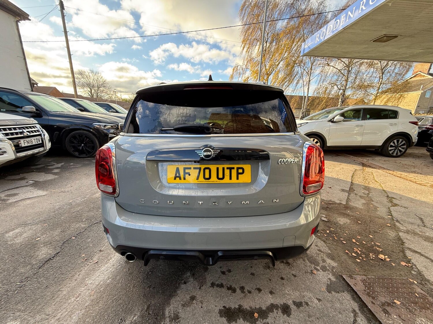 Used MINI Countryman for sale - 76993149: Photo 6