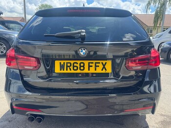 Used BMW 3 Series 2018 for sale - 78783486: Photo