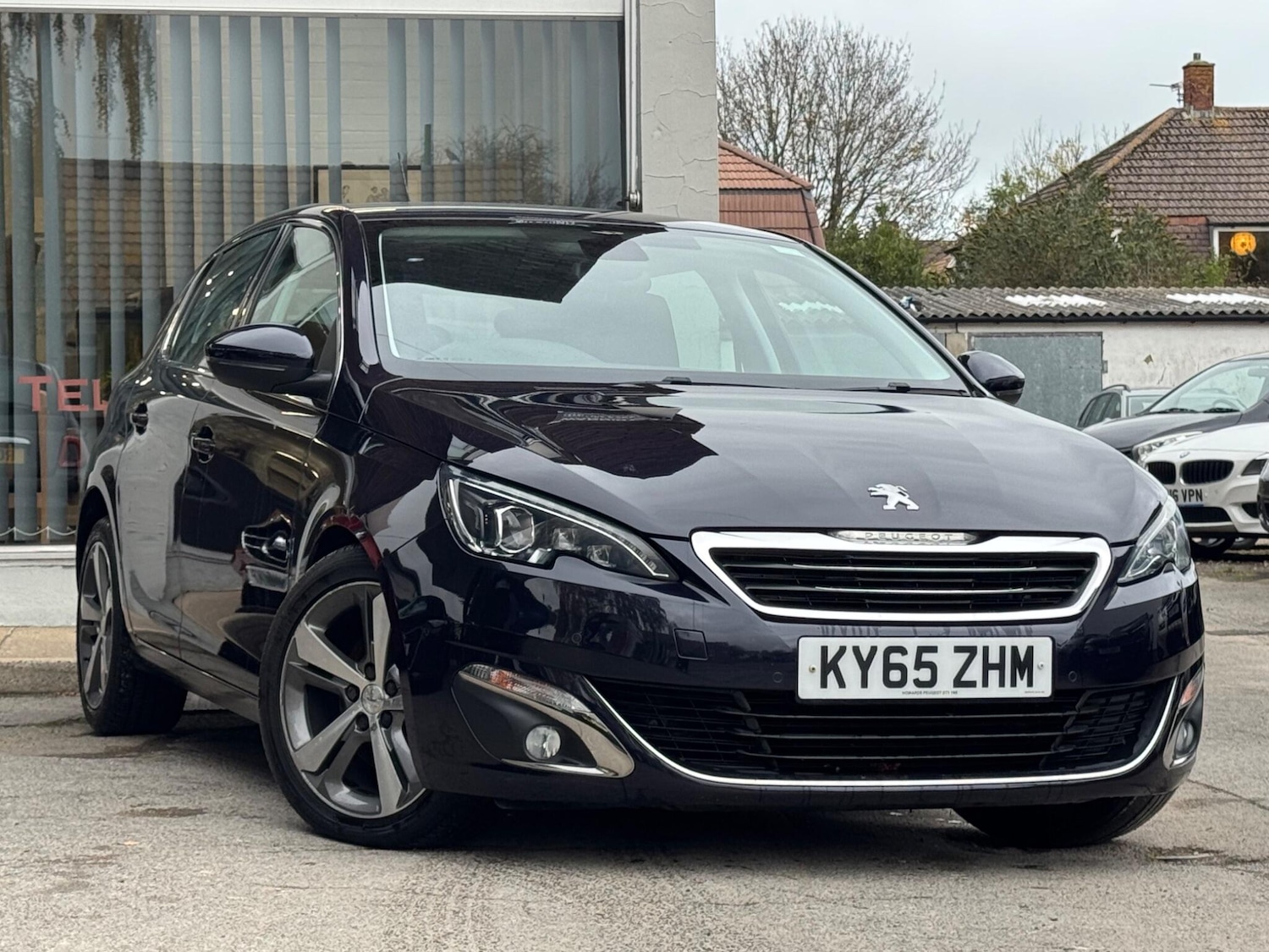 Used Peugeot 308 2015 for sale - 76511984: Photo 1