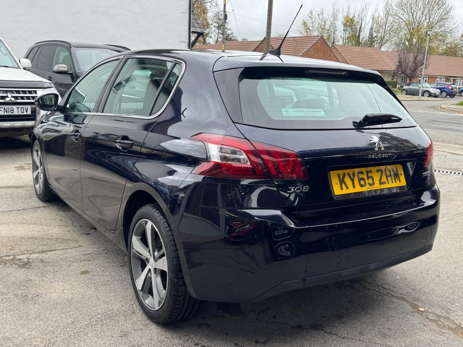 Used Peugeot 308 2015 for sale - 76511984: Photo 10