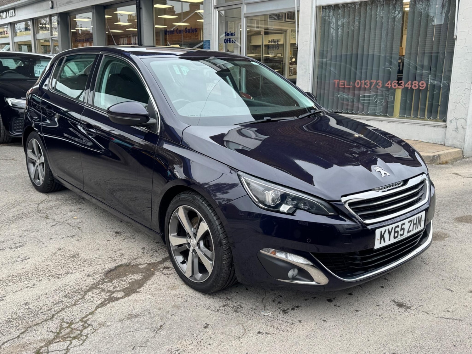 Used Peugeot 308 2015 for sale - 76511984: Photo 14