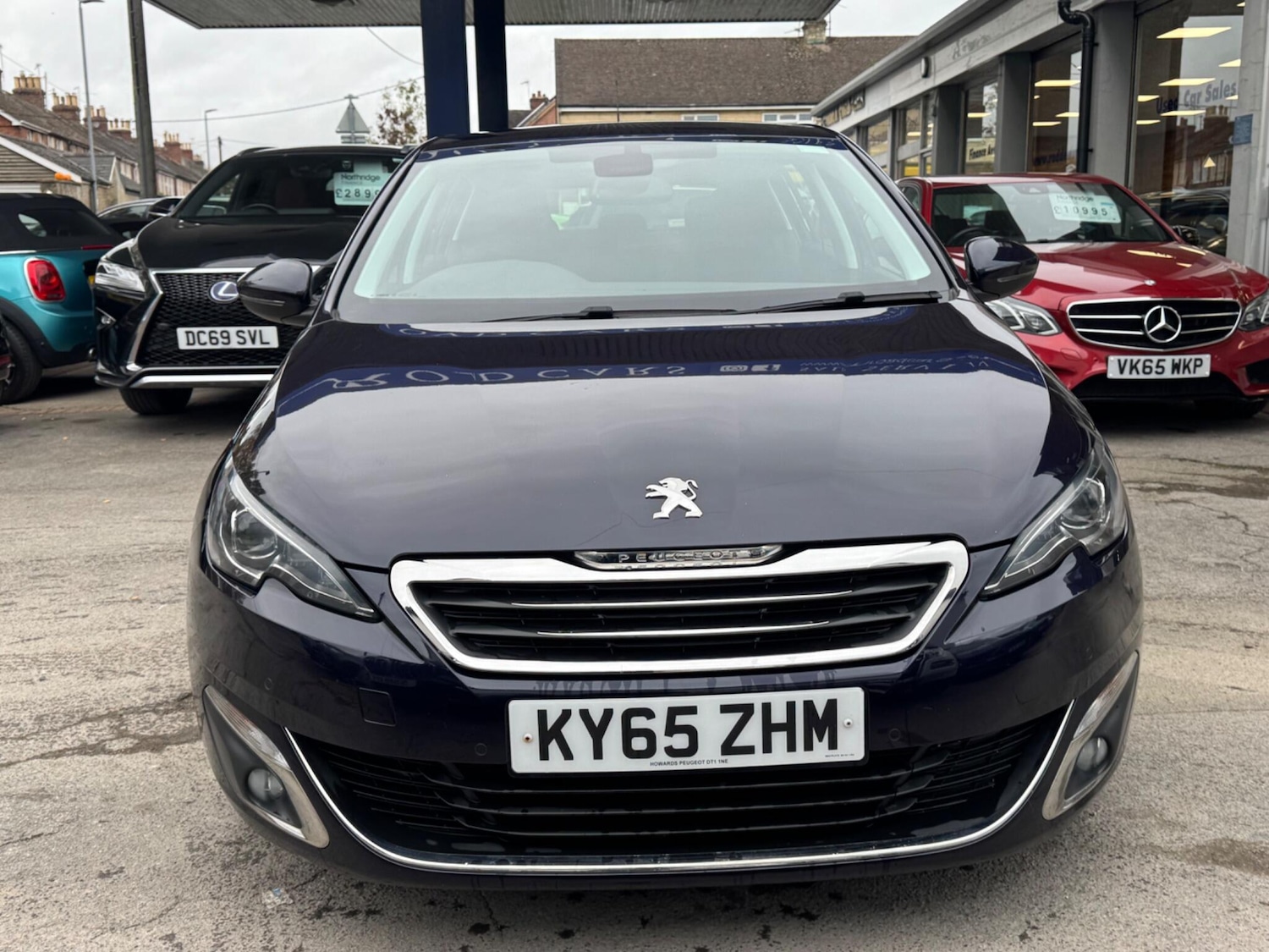 Used Peugeot 308 2015 for sale - 76511984: Photo 15