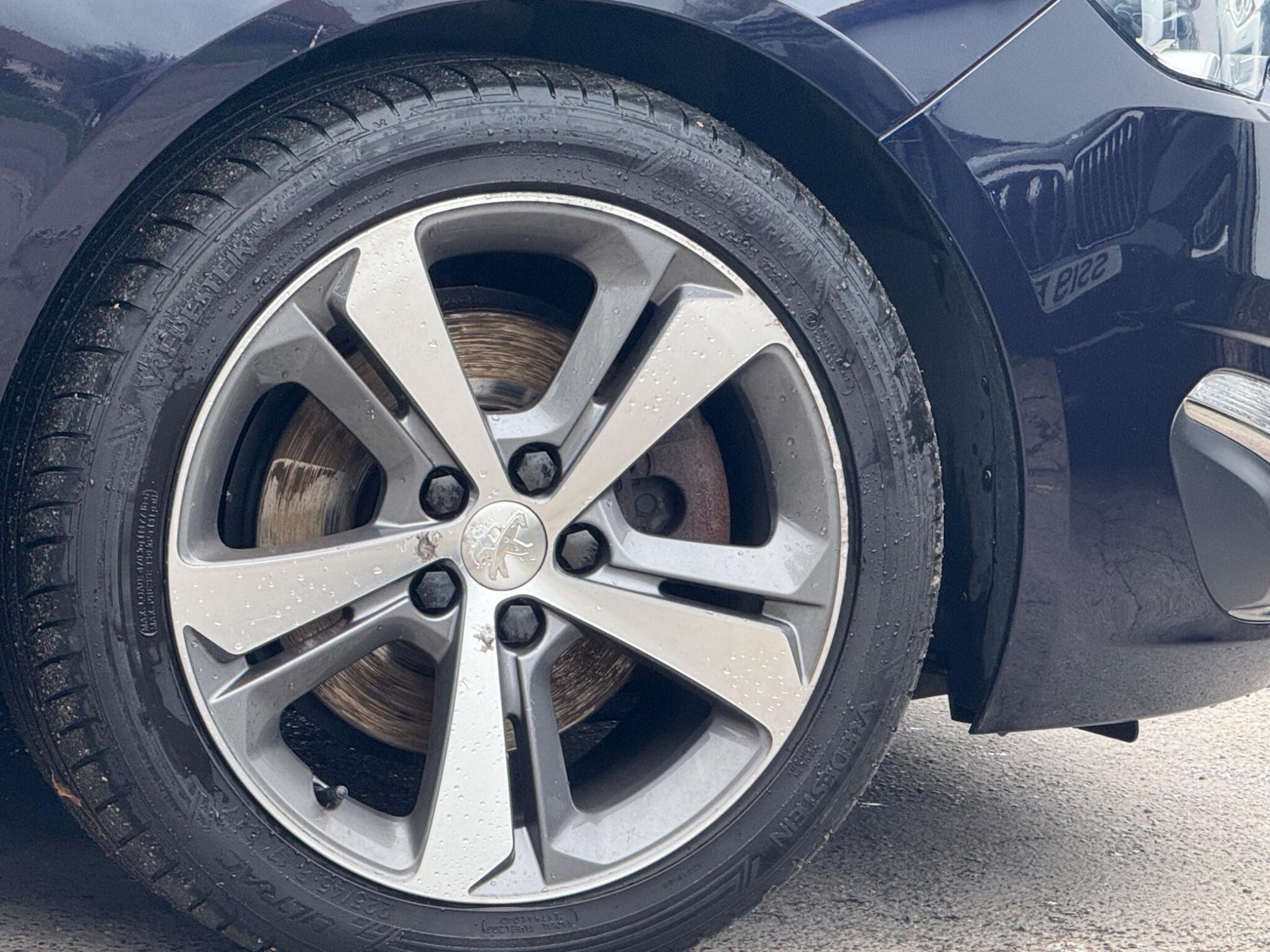 Used Peugeot 308 2015 for sale - 76511984: Photo 3