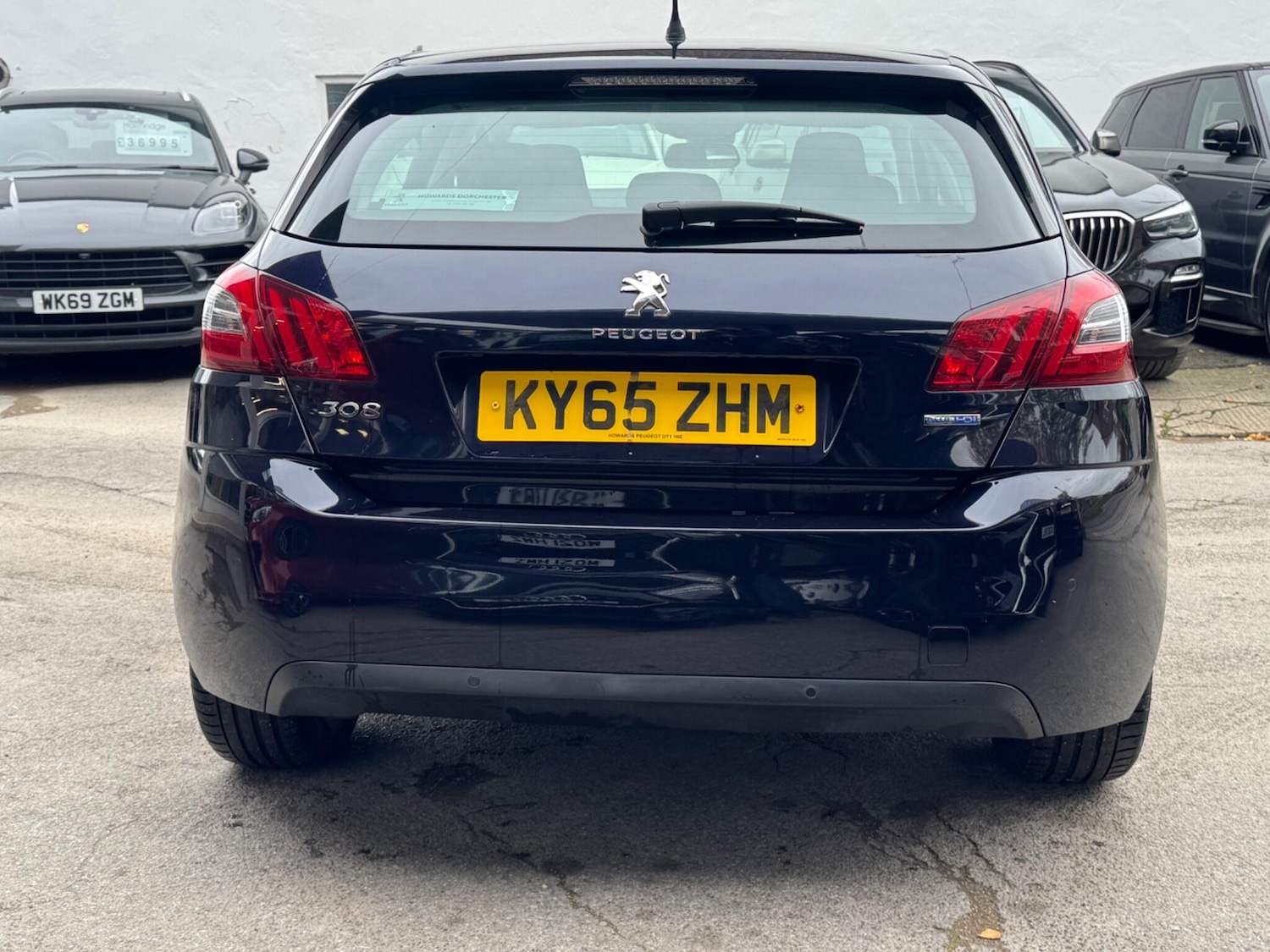 Used Peugeot 308 2015 for sale - 76511984: Photo 5