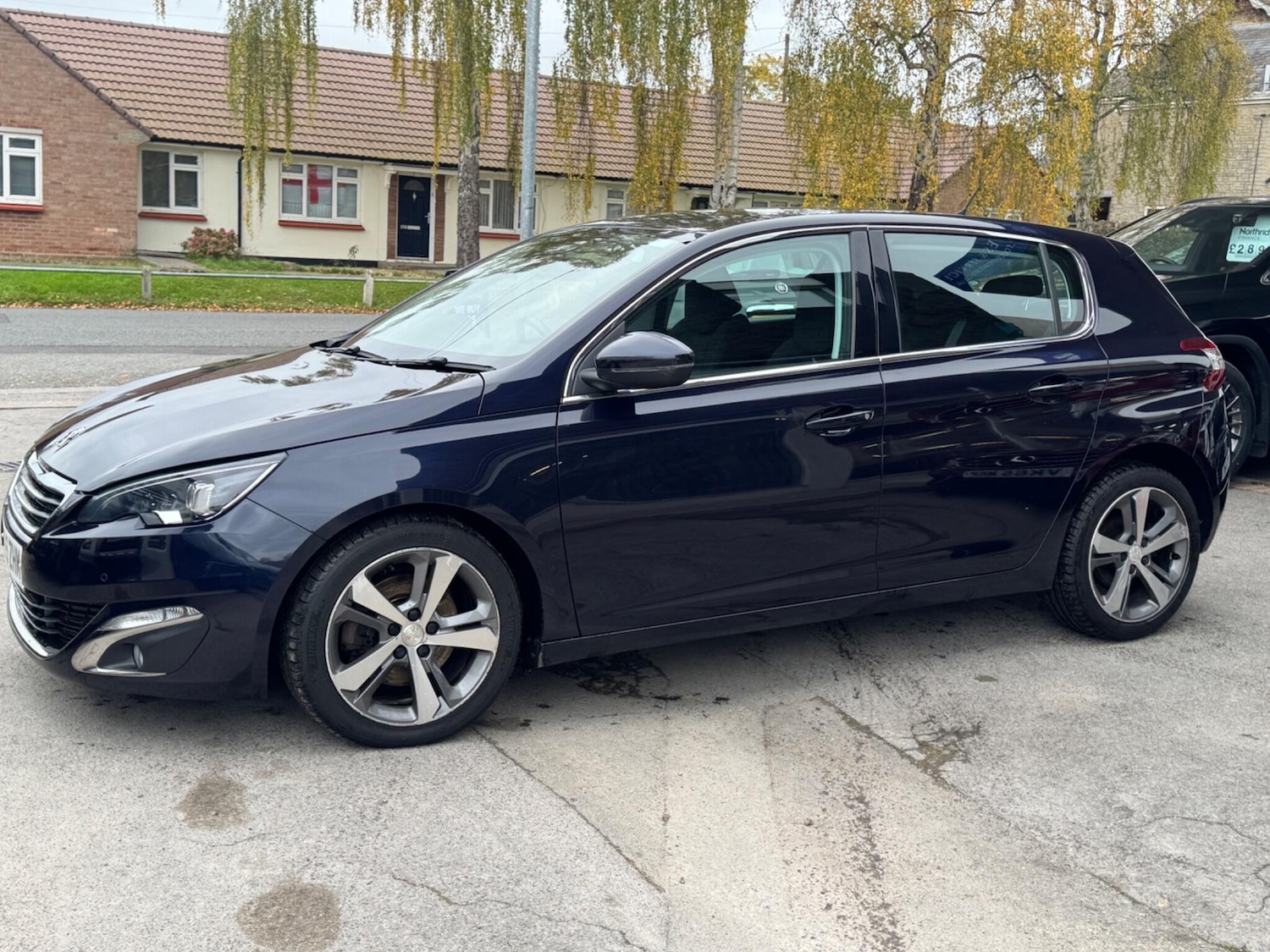 Used Peugeot 308 2015 for sale - 76511984: Photo 8