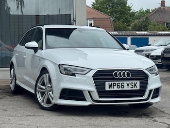 Used Audi A3 2016 for sale - 78648645: Photo