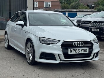 Used Audi A3 2016 for sale - 78648645: Photo