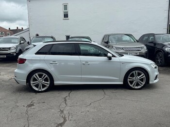 Used Audi A3 2016 for sale - 78648645: Photo