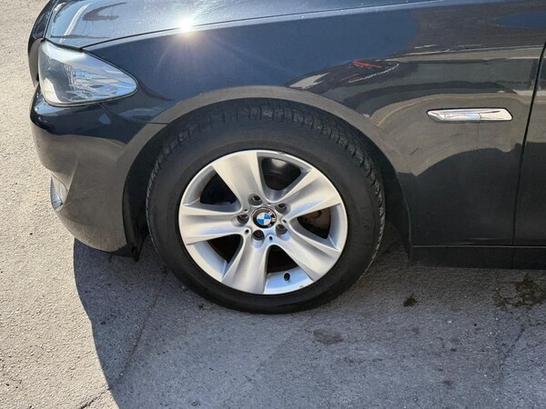 Used BMW 5 Series 2012 for sale - 76099118: Photo 15