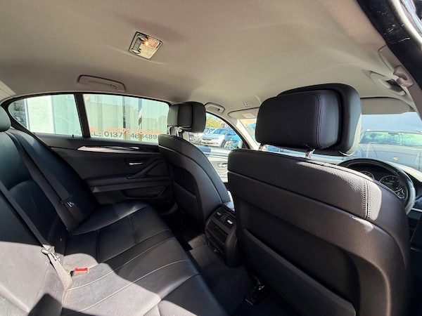 Used BMW 5 Series 2012 for sale - 76099118: Photo 17