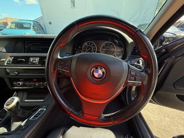 Used BMW 5 Series 2012 for sale - 76099118: Photo 18