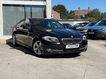 2012 (12) - 2.0 520d ED BluePerformance EfficientDynamics Euro 6 (s/s) 4dr
