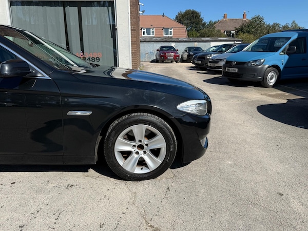 Used BMW 5 Series 2012 for sale - 76099118: Photo 4