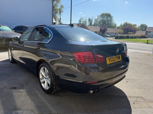 Used BMW 5 Series 2012 for sale - 76099118: Photo 7
