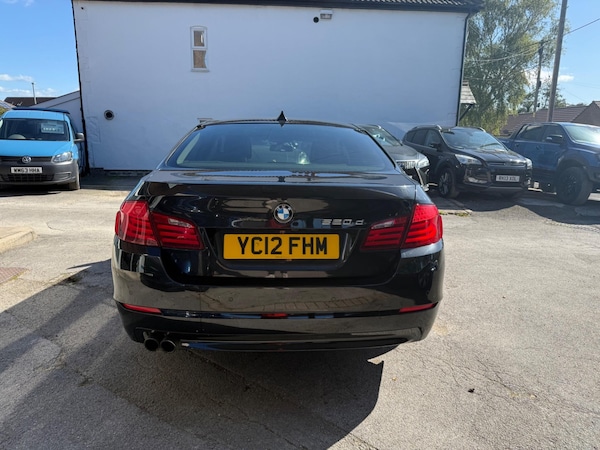 Used BMW 5 Series 2012 for sale - 76099118: Photo 8