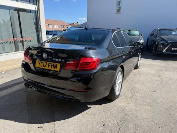 Used BMW 5 Series 2012 for sale - 76099118: Photo 9