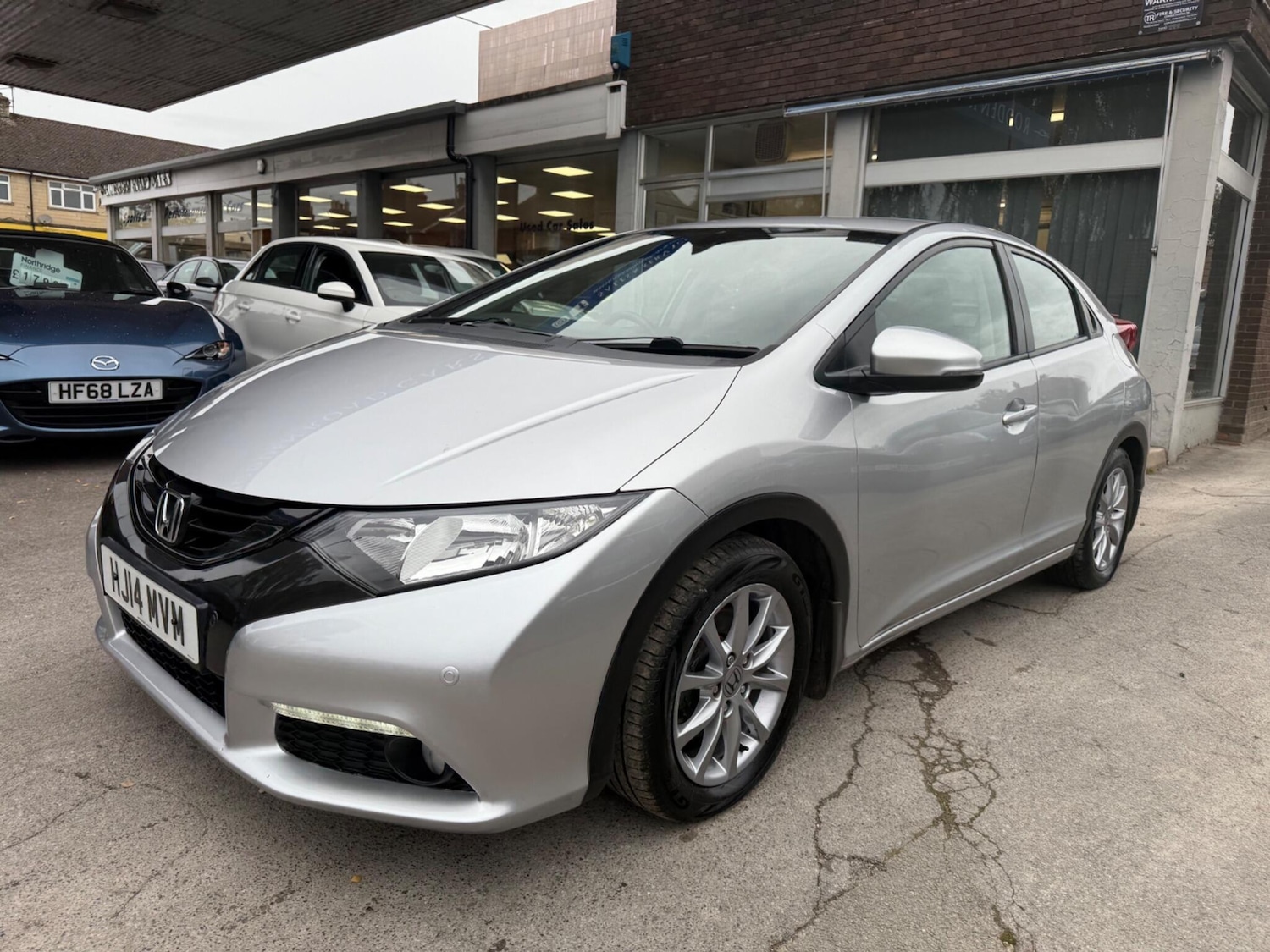 Used Honda Civic 2014 for sale - 76926623: Photo 11