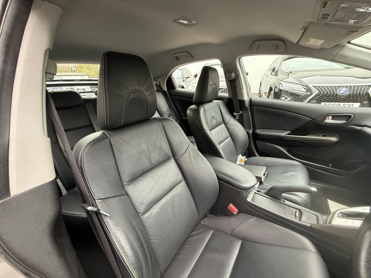 Used Honda Civic 2014 for sale - 76926623: Photo 19