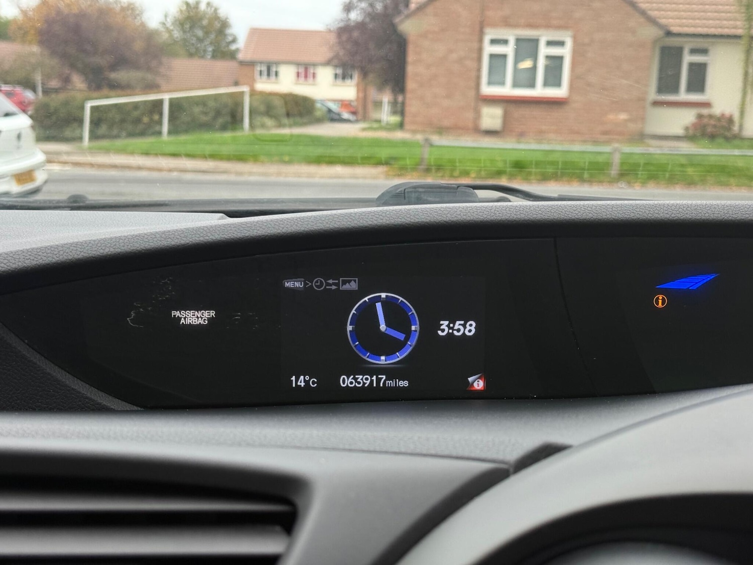 Used Honda Civic 2014 for sale - 76926623: Photo 20