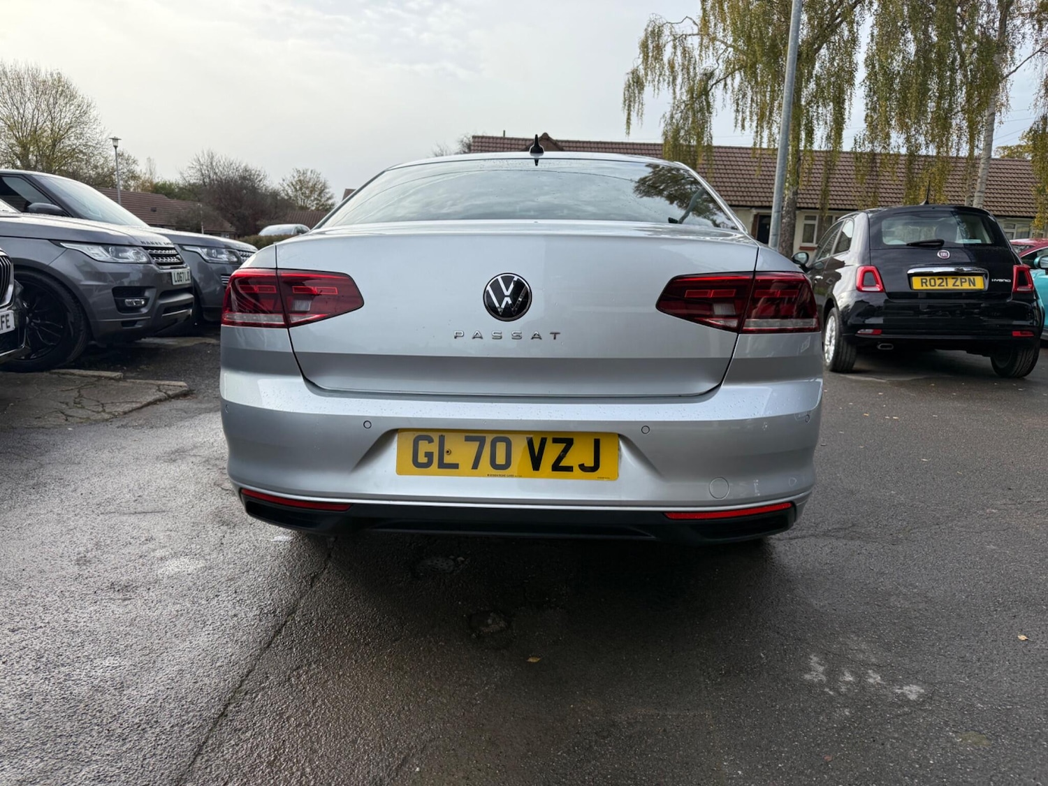 Used Volkswagen Passat 2020 for sale - 76990134: Photo 10