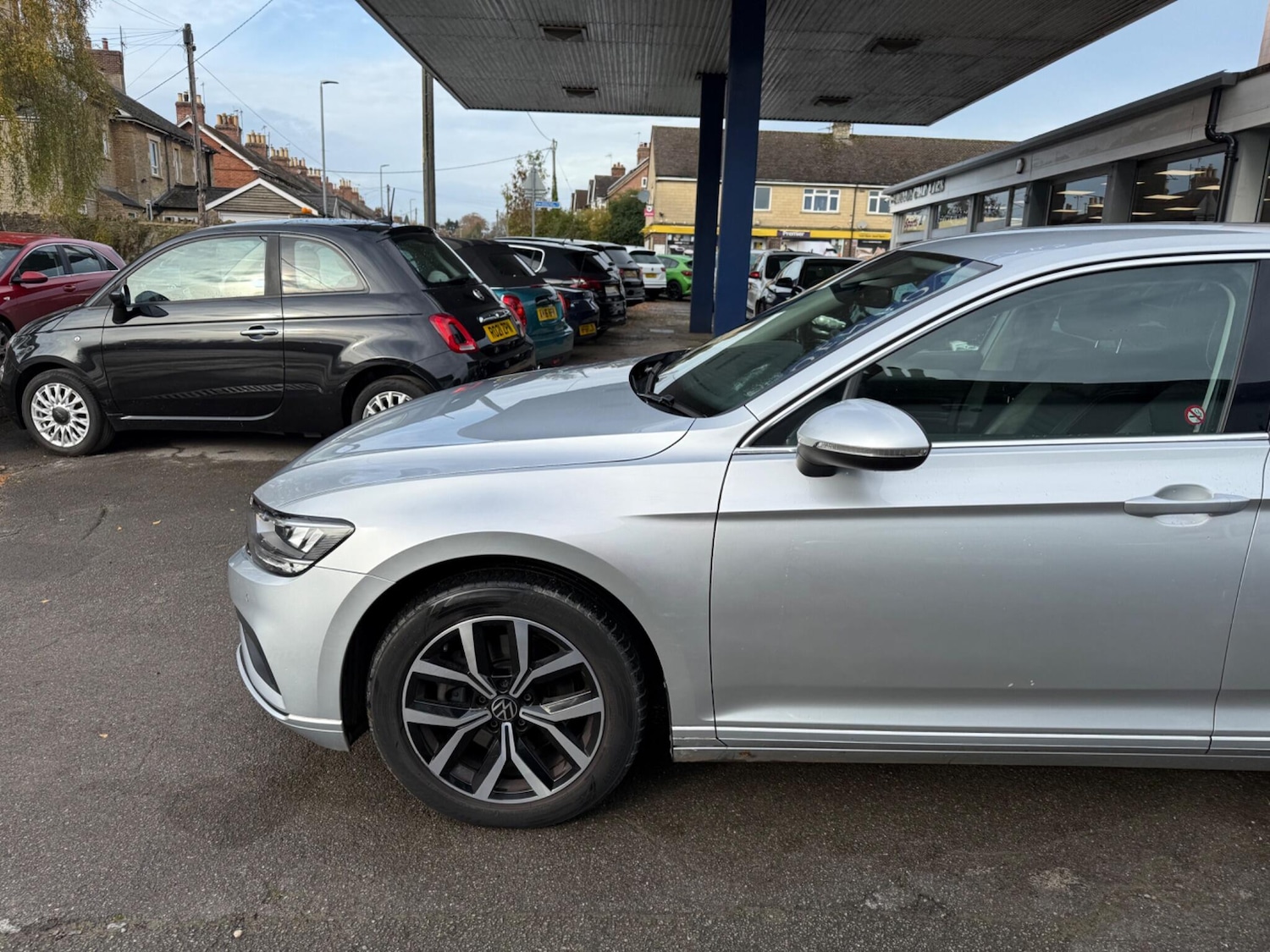 Used Volkswagen Passat 2020 for sale - 76990134: Photo 12