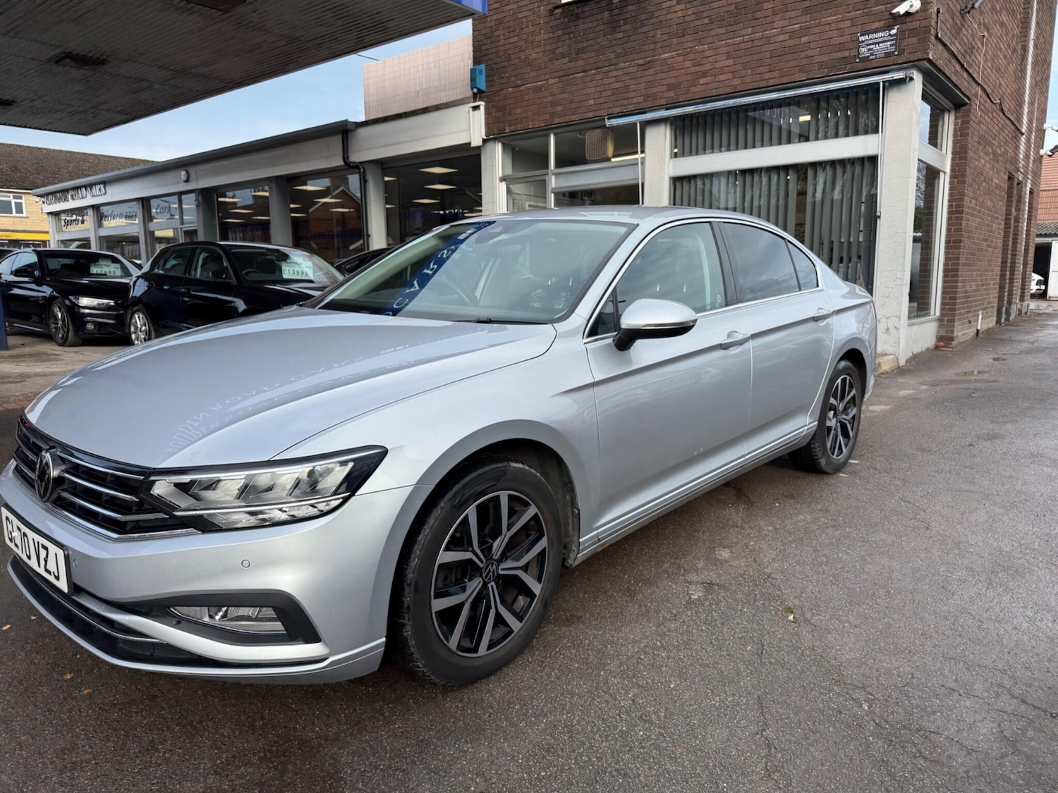 Used Volkswagen Passat 2020 for sale - 76990134: Photo 16